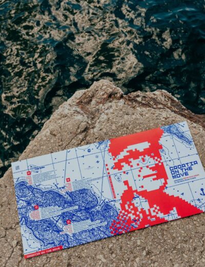 Croatia on the Move LP