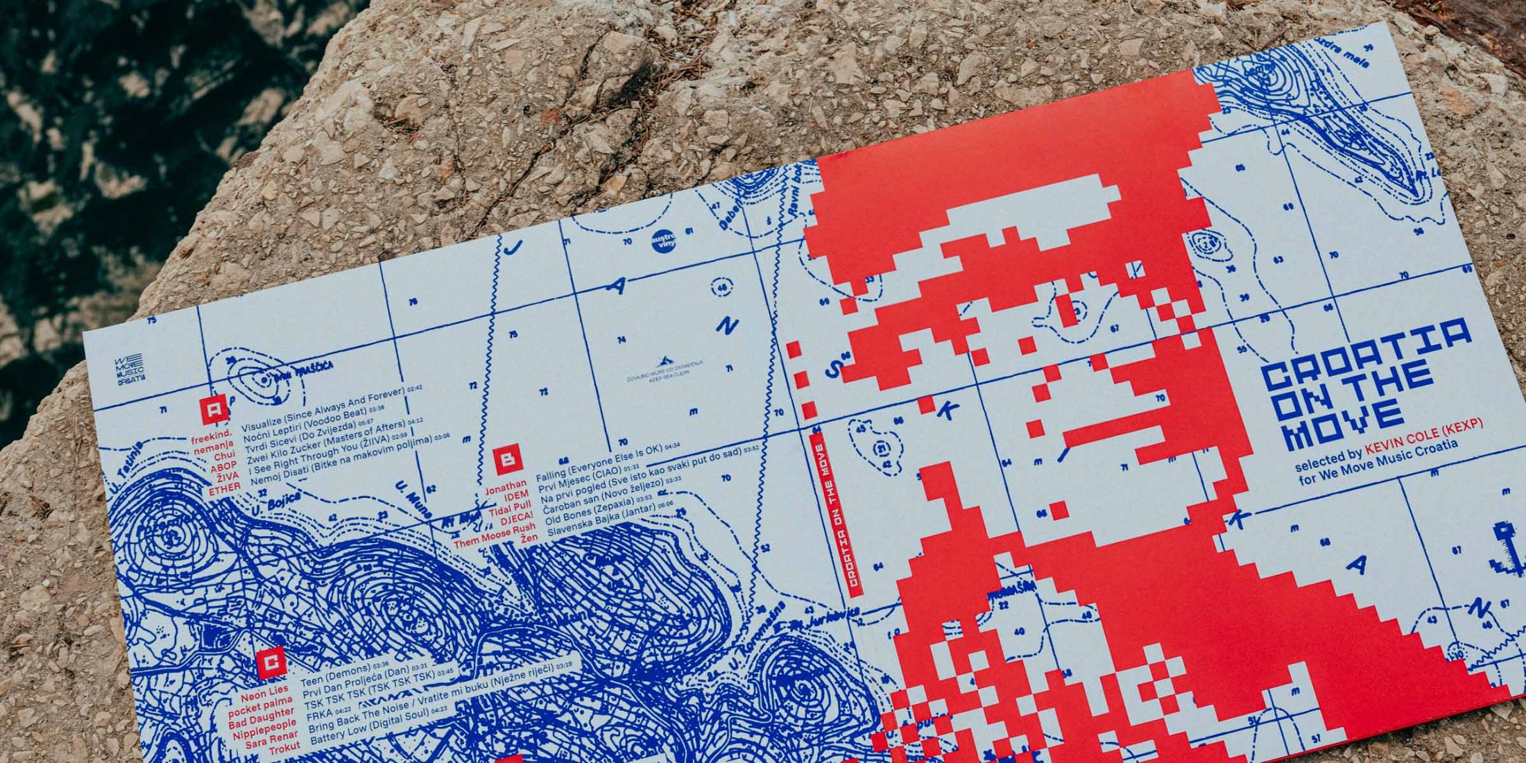 Croatia on the Move LP