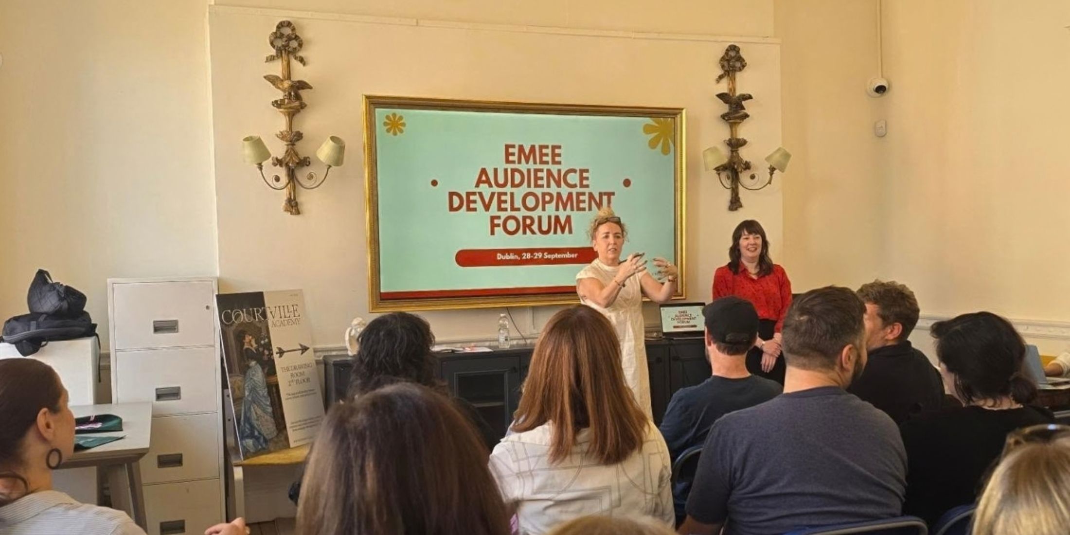 EMEE Forum Dublin 2026